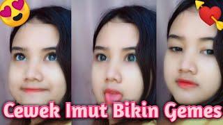 Tik Tok Cewek Imut Manis Bikin Gemas @ id Tik Tok: arvialettaa_