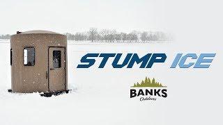 Banks Outdoors Stump 4 Ice