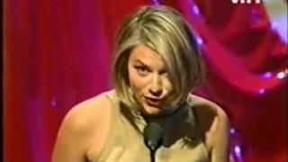 Claire Danes @ Fashion Award 1997