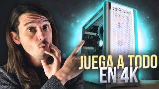 PC GAMER para JUGAR TODO en 4K y ULTRA - Presupuesto PC Gaming 2021