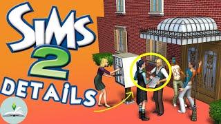 Details & Features I miss from The Sims 2 (the nostalgia is real) | The Sims Lore