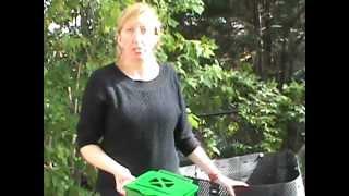 Backyard Composting