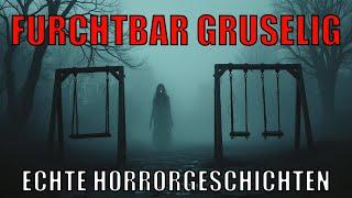 10 Echte gruselige Horrorgeschichten | Wahre Geschichten