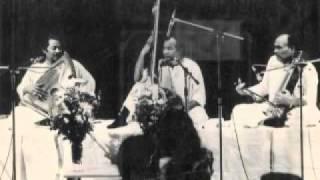 Sindhi Bhairavi, Thumri, Ustad Salamat Ali Khan & Ustad Nazakat Ali Khan. Live in India 1968.