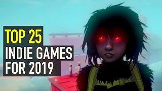 Top 25 Upcoming Indie Games of 2019 |  PS4, Switch, Xbox One & PC