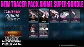 Tracer Pack Anime Super Bundle - Call of Duty Modern Warfare