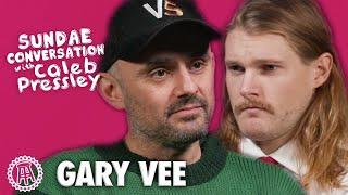 GARY VEE: Sundae Conversation with Caleb Pressley