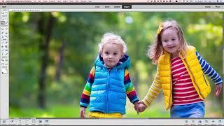 Make Precise Selections Effortlessly with Photoshop Elements 2018