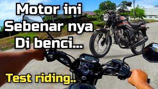 Apa kabar Motor Ini Sekarang.., Verza 150 Dinas