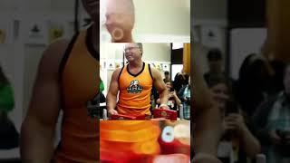 John Brzenk VS Matt Mask Armwrestling Masterclass #goat #armwrestling #pulling