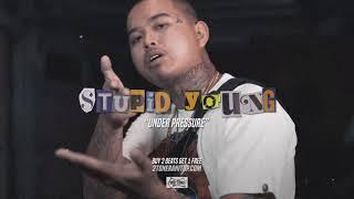 (FFNP) Stupid Young x Mozzy Type Beat ~ Under Pressure (Prod. 2Tone)