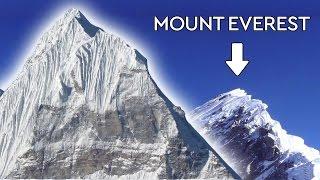 What's The Tallest Mountain In The World!? - Myths Debunked