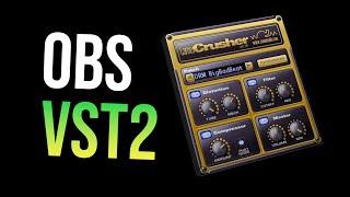 How To Install VST2 Plugins | OBS Plugin Directory | Open Broadcaster Software Windows VST Tutorial