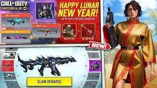 Season 1 Leaks | Year of The Snake | Upcoming Legendary Guns | Expected Skins | COD Mobile | CODM