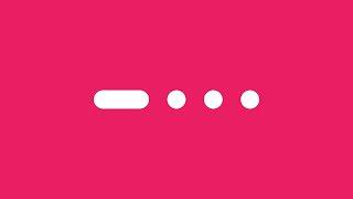 Stylish Pagination Buttons (Rectangle and Circles) (HTML & CSS & jQuery)