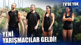 Yedek Yarışmacılar Belli Oldu! | Survivor 2021