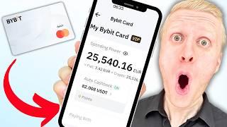 Best Crypto Card 2024? How to Get Bybit Debit Card NOW (Review & PROOF)