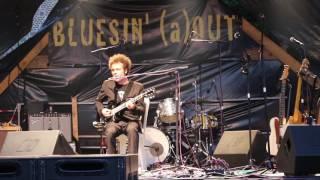 Adrian Costa bluesin'aout 2016