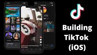 Build TikTok iOS App (Swift 5) Trailer - Xcode 12, 2022 - iOS Development