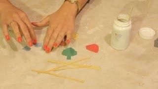 Nutrition Art Activities for Adults : DIY Craft Tips