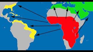 Explaining Africa's Slave Trades