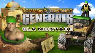 Generals | GLA Montage