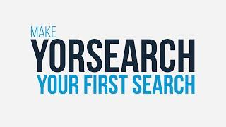 Make YorSearch Your First Search / #UoYTips on the Library catalogue