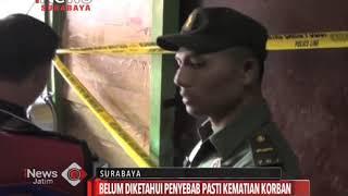 TUKANG PIJAT DITEMUKAN TEWAS TANPA BUSANA