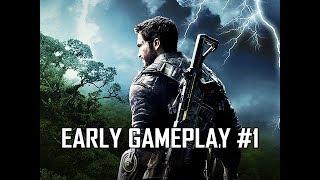 JUST CAUSE 4 Early Gameplay Walkthrough #1