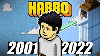 The DARK ages of Habbo Hotel 2001-2022