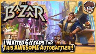 I Waited 6 YEARS For This Autobattler, and It Was Worth It! | The Bazaar