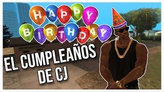 GTA San Andreas Loquendo - El Cumpleaños De CJ