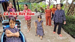 Hạnh Khiến Cả Nhà Hết Hồn - Cầu Mong Phép Màu Đến Với Em