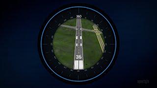 How to identify airport runways and traffic patterns - Sporty's Private Pilot Flight Training Tips