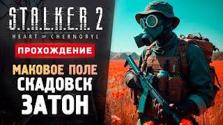 ЗАТОН, СКАДОВСК И МАКОВОЕ ПОЛЕ - Прохождение - S.T.A.L.K.E.R. 2: Heart of Chornobyl #5