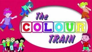 Learn COLORS for Toddlers | HD Animation