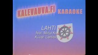 Kalevauva.fi - Lahti feat. Minja Koski (Lyriikkavideo)