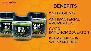 Smart Value Forest Honey | Benefits Of  SmartValue Forest Honey