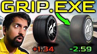 Gran Turismo Is LYING To You (Extra Grip!)