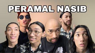 RAMAL NASIB ORANG KAYA VS CINA M1SKIN | Hansen Vendi Agus