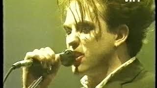 The Cure 18 may 1997 German tv VH-1 'The Tube 1987' wciby (rebroadcast)