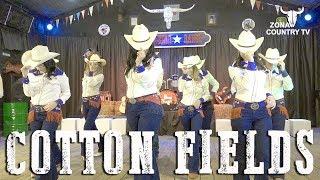 Alabama Linedance - Cotton Field