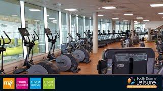 Splashpoint Leisure Centre - re-opening