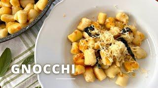 Resep Pan Fried Crispy Gnocchi | Quick and Easy Recipe | Bellicious by Bella