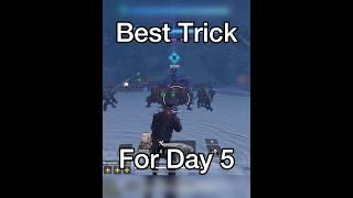 How to Survive Day 5! (Hard Mode) | Undead Siege Tips & Tricks pt.4