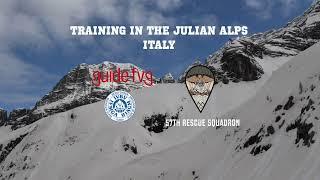 Rangers 57th Resque Squadron - Guide Alpine FVG