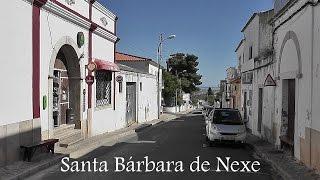 ALGARVE: Santa Bárbara de Nexe, village (Portugal)