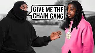 15 Rappers Who Got ROBBED By Goons!