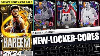 2K Messed Up... Hurry and Use the New Locker Codes for Guaranteed Free Players in NBA 2K24 MyTeam