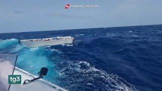 Migranti : ancora naufragi morti e dispersi nel mare Mediterraneo